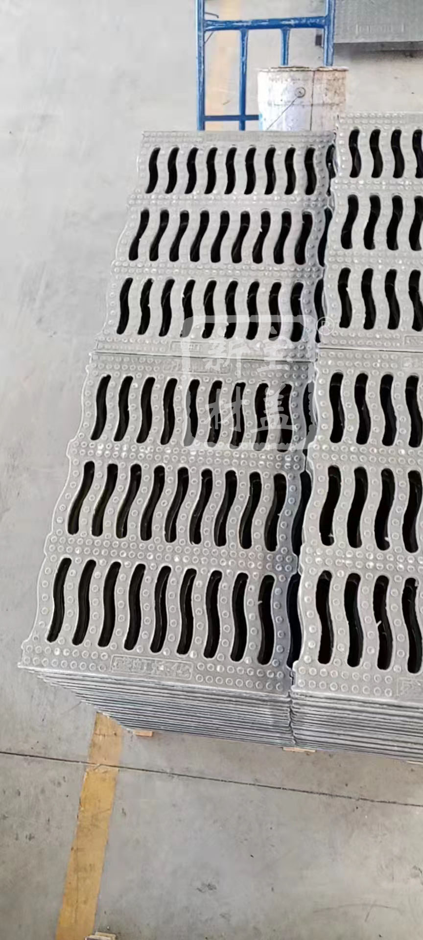 球墨鑄鐵復合篦子